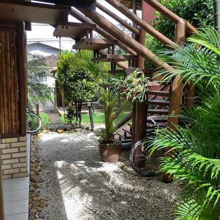 Pousada Refugio Da Lagoa Florianópolis Exterior foto
