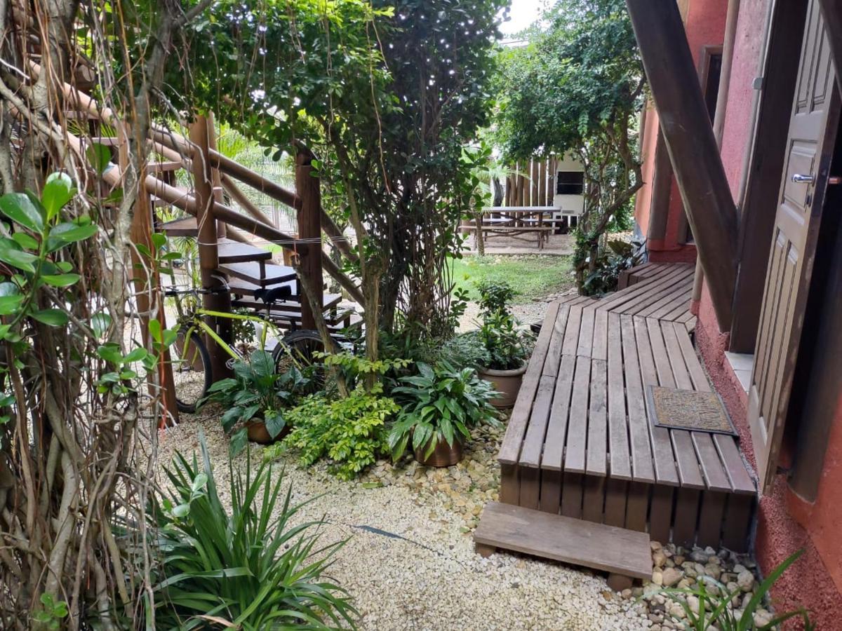Pousada Refugio Da Lagoa Florianópolis Exterior foto