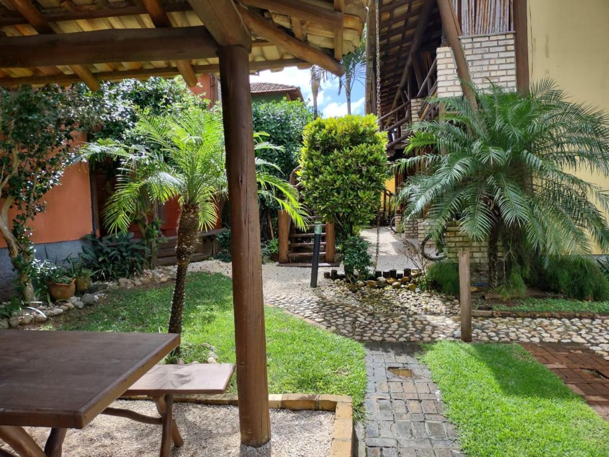 Pousada Refugio Da Lagoa Florianópolis Exterior foto