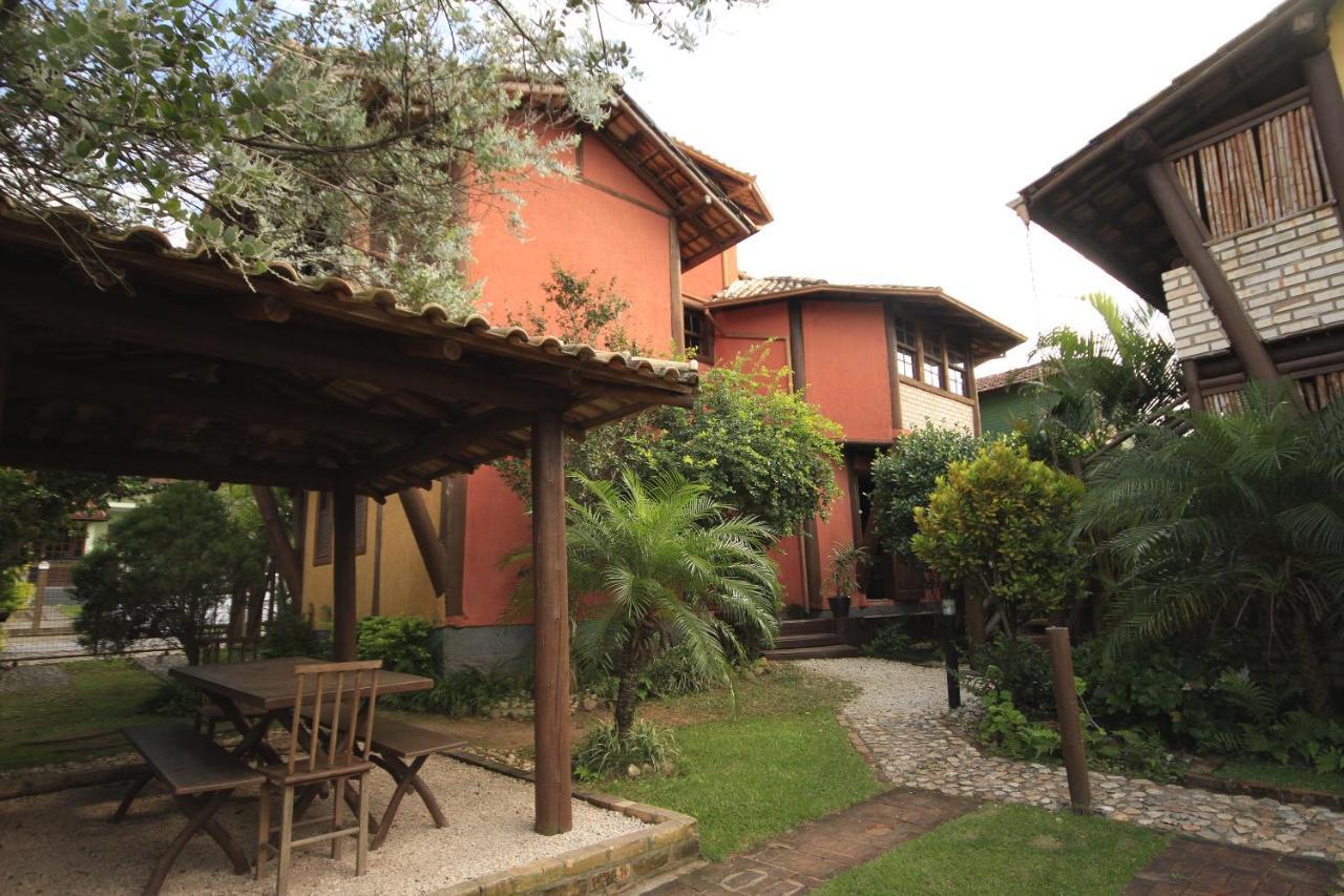 Pousada Refugio Da Lagoa Florianópolis Exterior foto