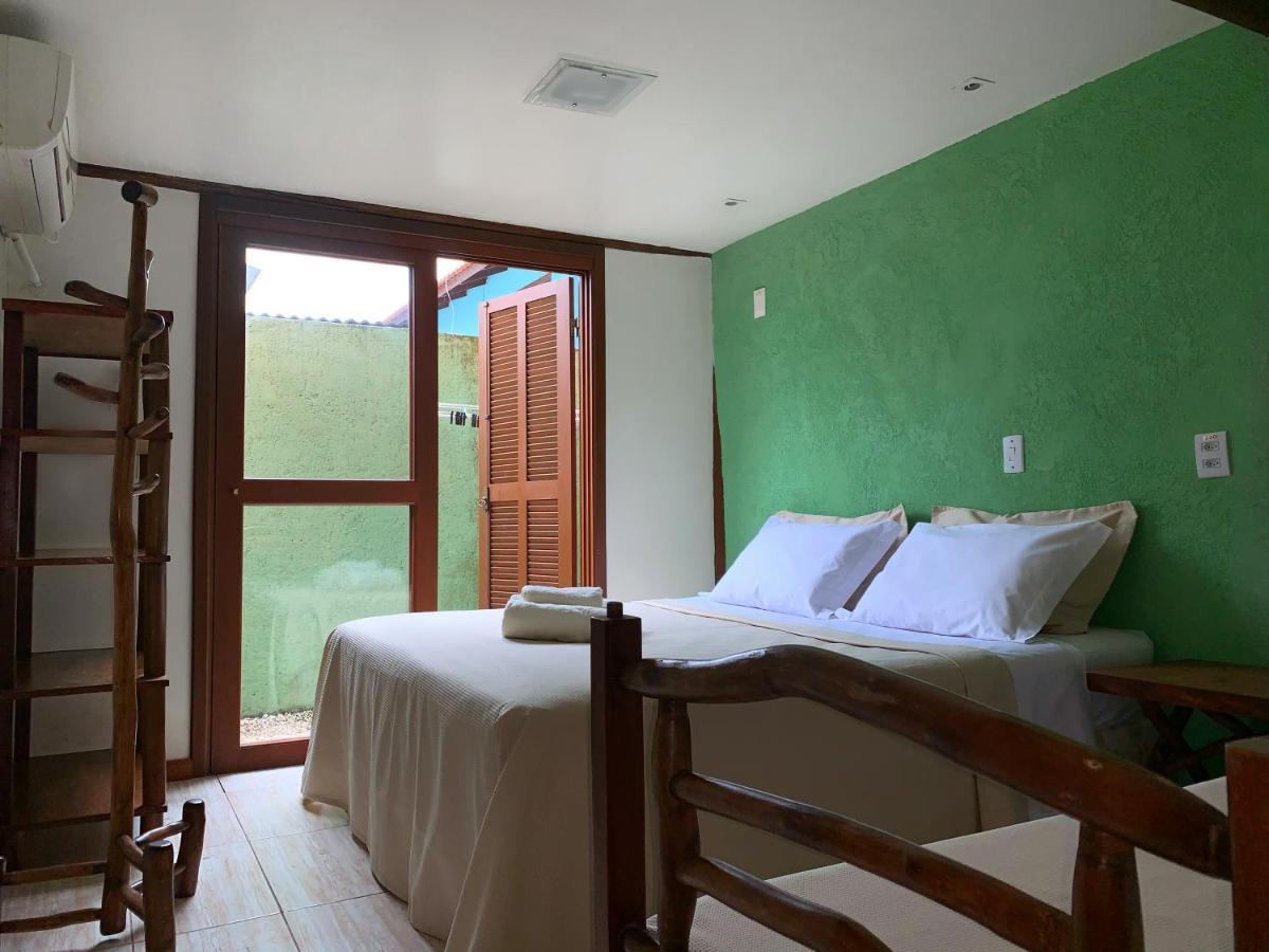 Pousada Refugio Da Lagoa Florianópolis Exterior foto