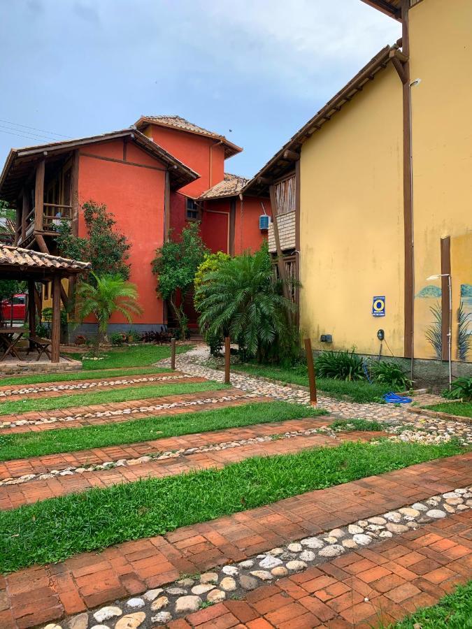 Pousada Refugio Da Lagoa Florianópolis Exterior foto